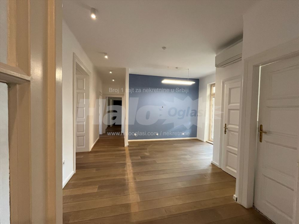 Kancelarija za izdavanje, Tašmajdan,135m² — 2