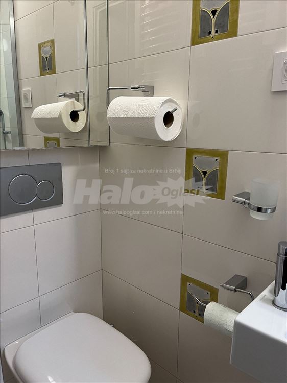 Kancelarija za izdavanje, Tašmajdan,135m² — 11