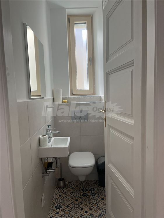 Kancelarija za izdavanje, Tašmajdan,135m² — 14