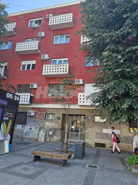 Kancelarija,stan,Njegoseva kod kalenic pijace — 4