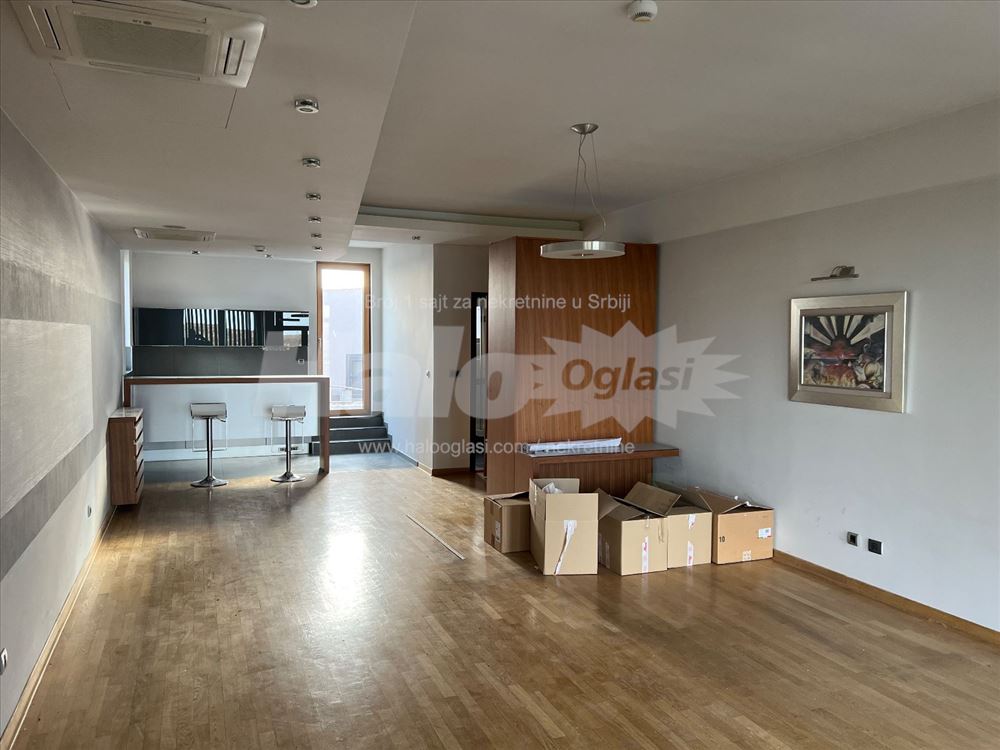 Kancelarijski prostor 300m2 - Lux — 2