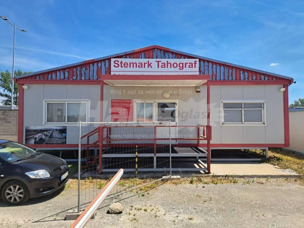 Kancelarijski prostor 60 kvadrata — 3