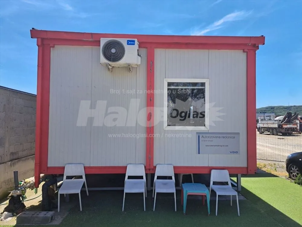 Kancelarijski prostor 60 kvadrata — 4