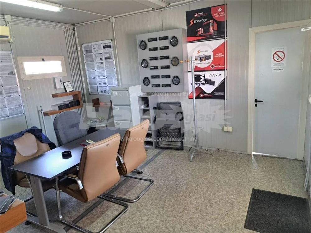 Kancelarijski prostor 60 kvadrata — 5
