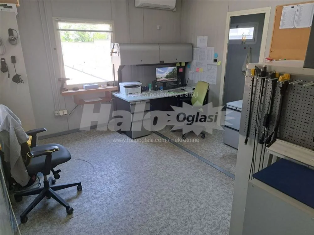 Kancelarijski prostor 60 kvadrata — 7