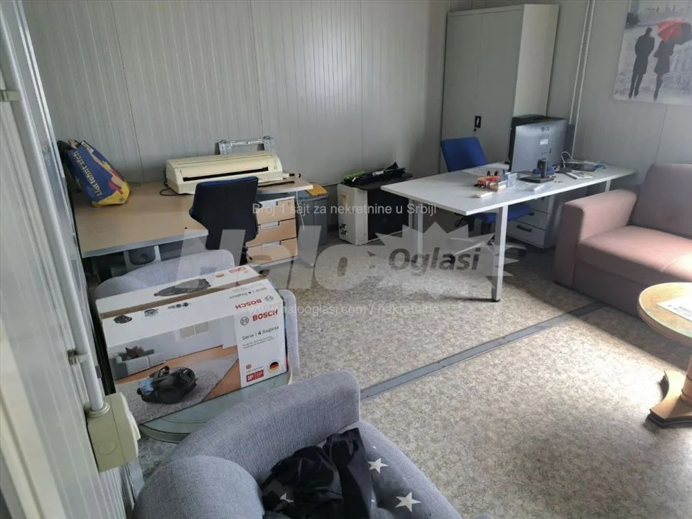 Kancelarijski prostor 60 kvadrata — 14