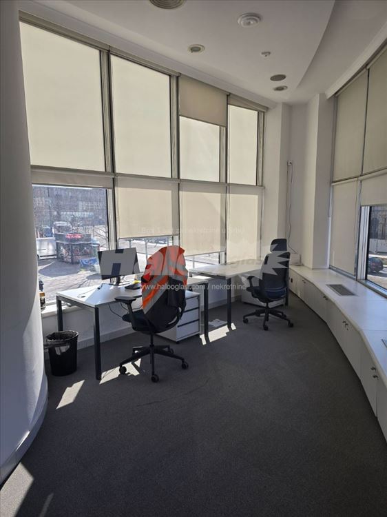 Kancelarijski prostor #centar #214m2 — 2