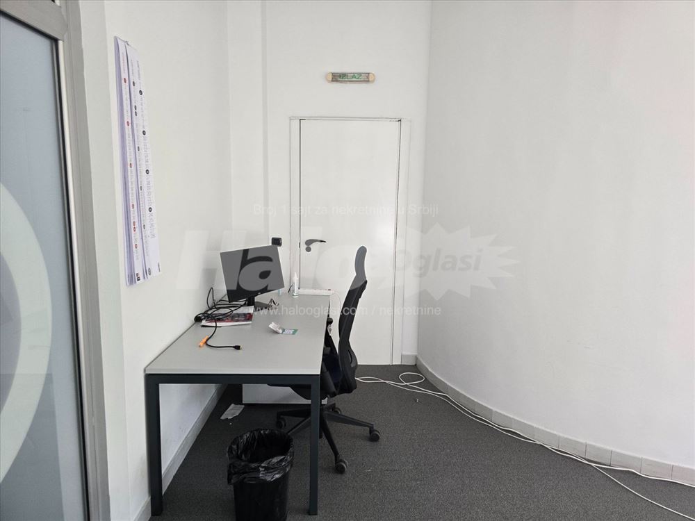 Kancelarijski prostor #centar #214m2 — 3