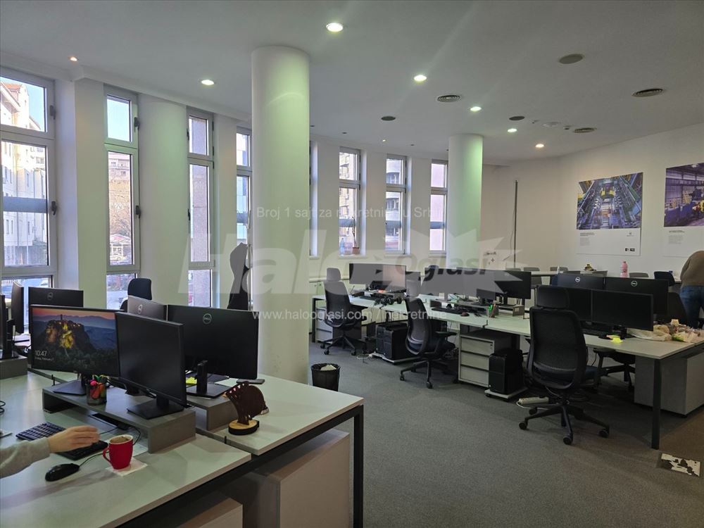 Kancelarijski prostor #centar #214m2 — 7