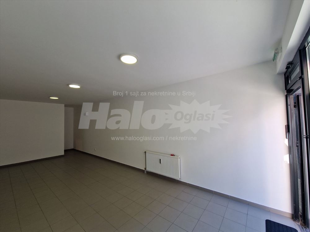 Kancelarijski prostor, Dunavske terase, 35m2 — 3