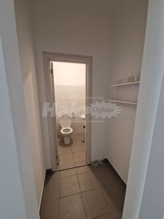 Kancelarijski prostor, Dunavske terase, 35m2 — 4