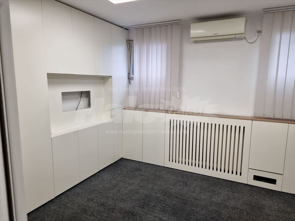 Kancelarijski prostor Jurija Gagarina 249 — 2