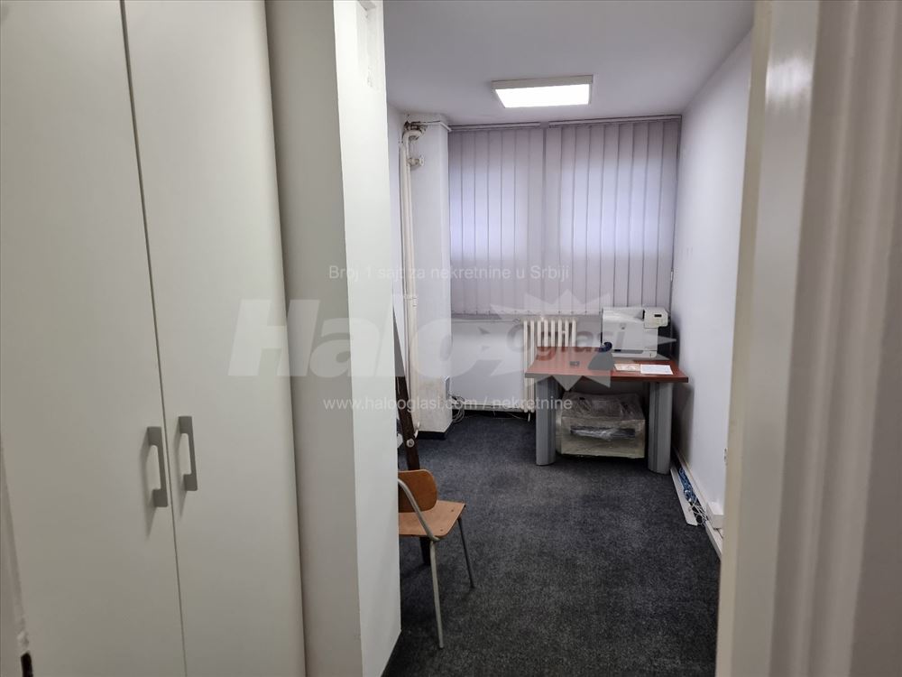 Kancelarijski prostor Jurija Gagarina 249 — 5