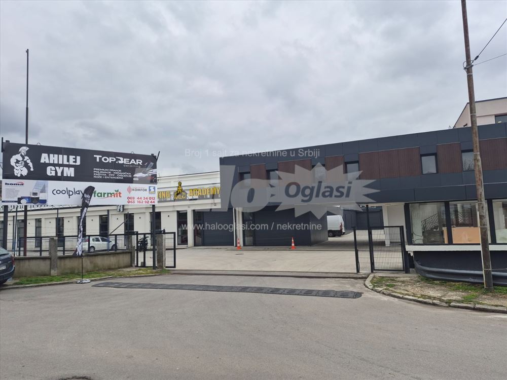 Kancelarijski prostor Karaburma — 8