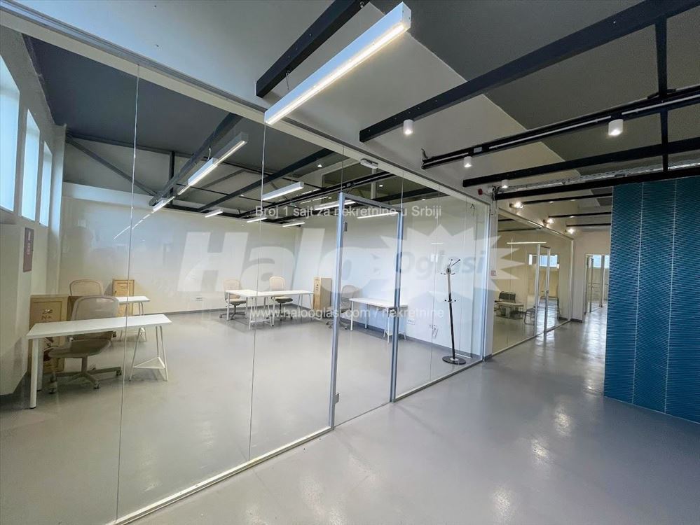 Kancelarijski prostor Voždovac 1900m2 — 2