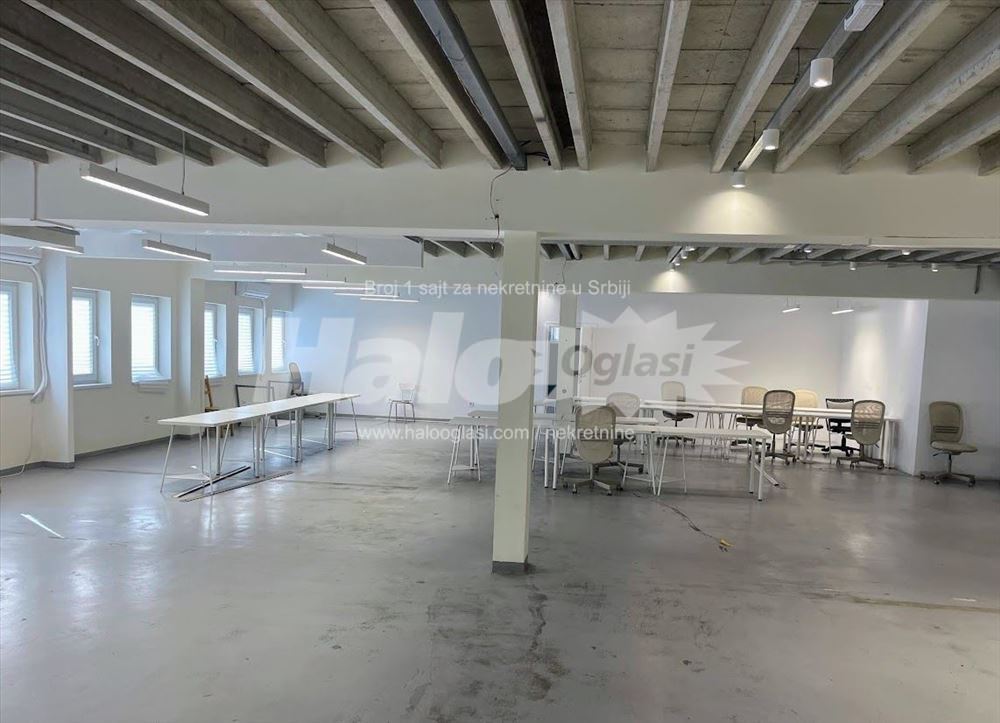 Kancelarijski prostor Voždovac 1900m2 — 5