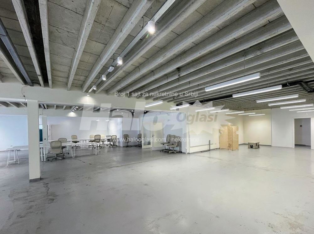 Kancelarijski prostor Voždovac 1900m2 — 6