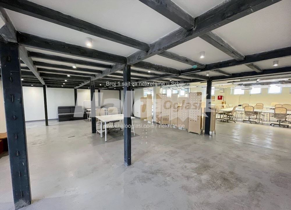 Kancelarijski prostor Voždovac 1900m2 — 7