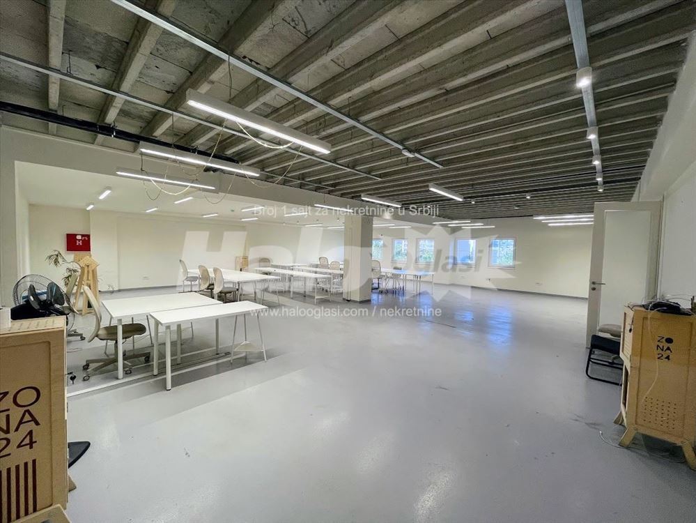 Kancelarijski prostor Voždovac 1900m2 — 11