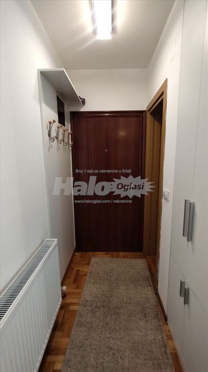 Kapetana Miloša Žunjića 35m2, Mirijevo — 3