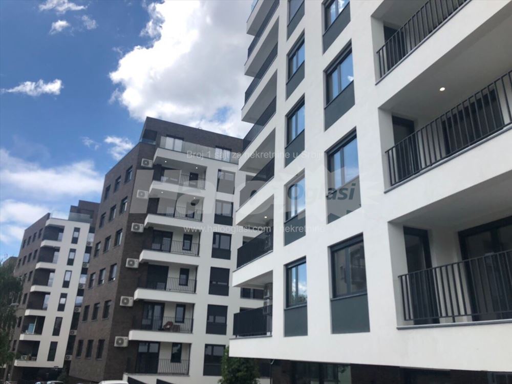 Kapija Vracara, 35m2, 1.5 soban, 5. sprat — 7