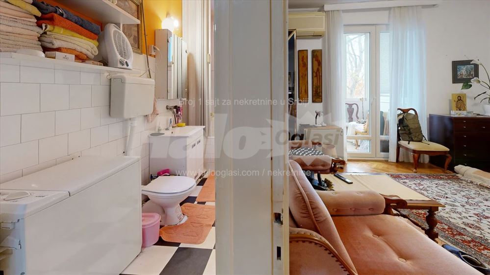 Karaburma – 1.5 soban — 3