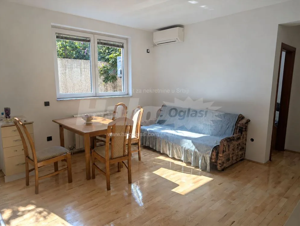 Karaburma, 34m², 1.5, uknjižen, novija gradnja — 2