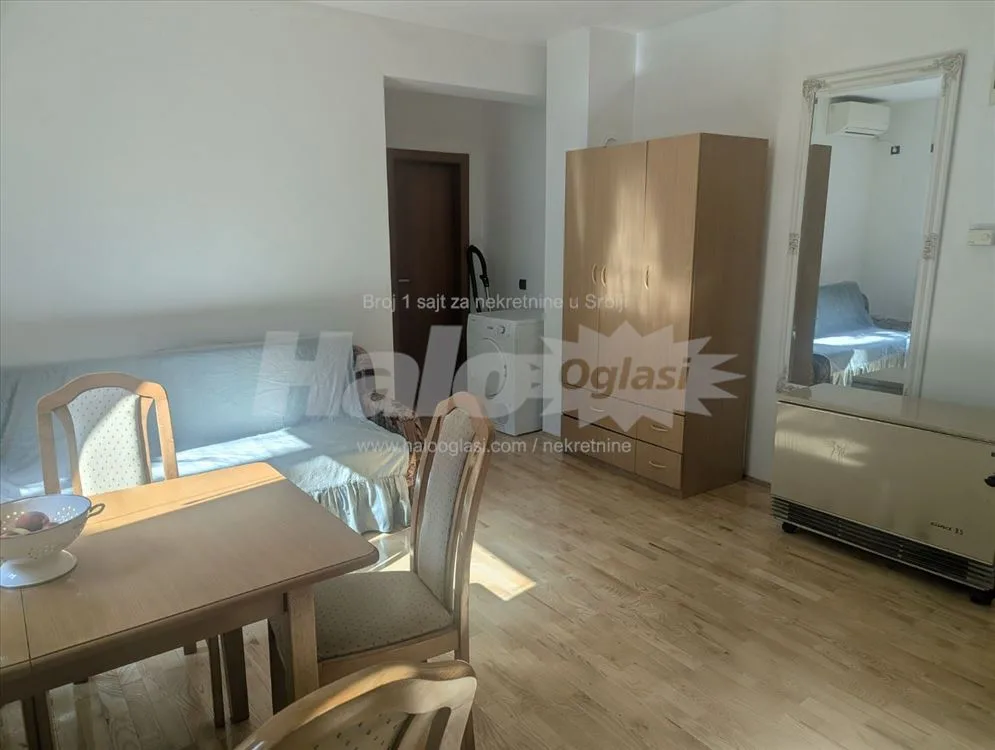 Karaburma, 34m², 1.5, uknjižen, novija gradnja — 4
