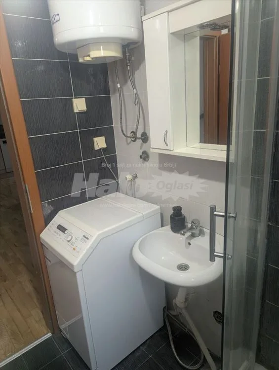 Karaburma, 34m², 1.5, uknjižen, novija gradnja — 8