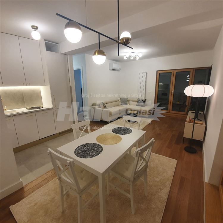 Karaburma-Big Residences, stan 69m2 + garaža — 3