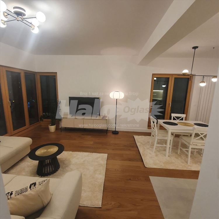 Karaburma-Big Residences, stan 69m2 + garaža — 4