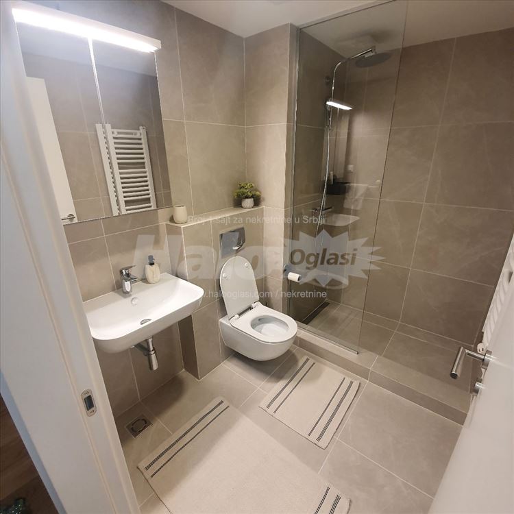 Karaburma-Big Residences, stan 69m2 + garaža — 5