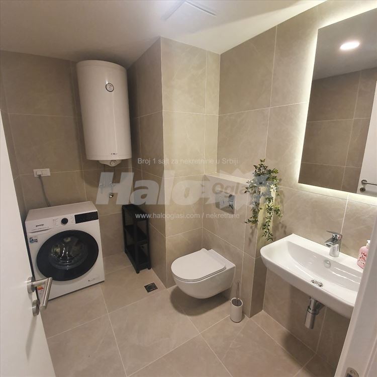Karaburma-Big Residences, stan 69m2 + garaža — 6