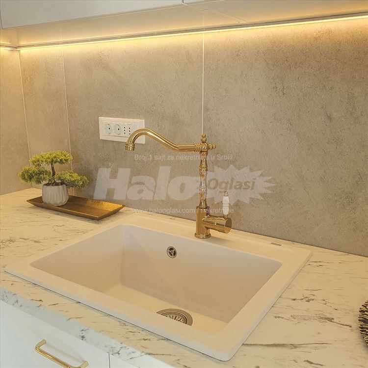 Karaburma-Big Residences, stan 69m2 + garaža — 9