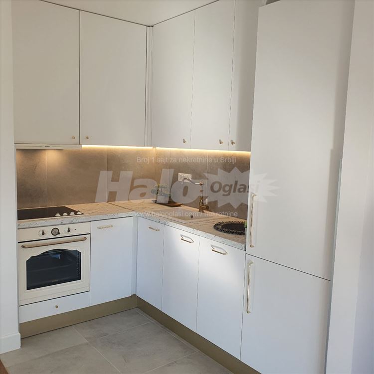 Karaburma-Big Residences, stan 69m2 + garaža — 10