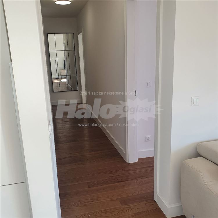 Karaburma-Big Residences, stan 69m2 + garaža — 11