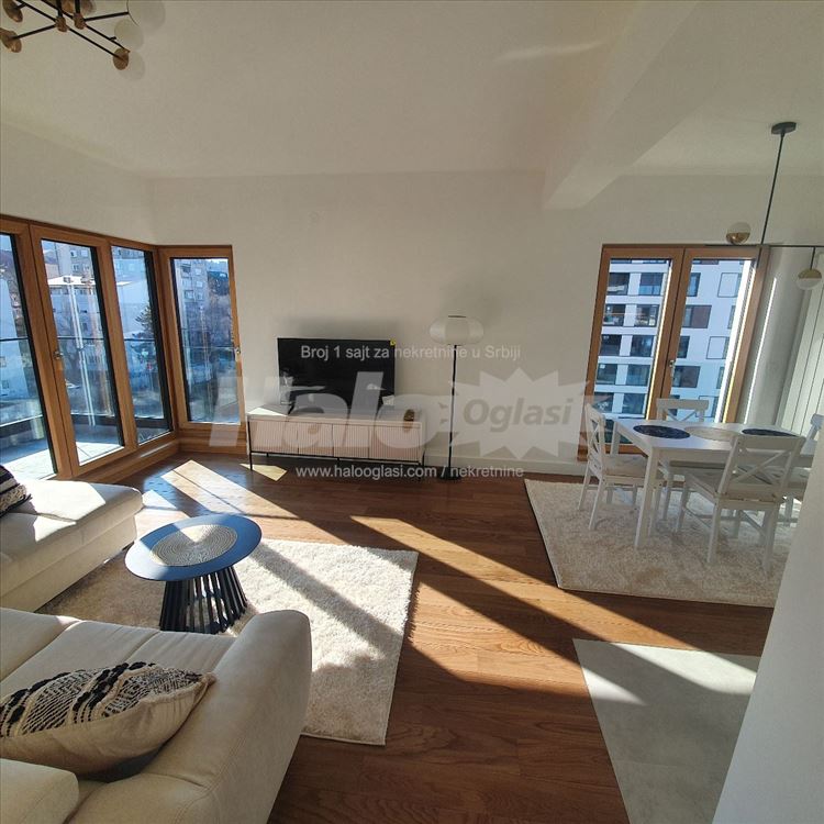 Karaburma-Big Residences, stan 69m2 + garaža — 12
