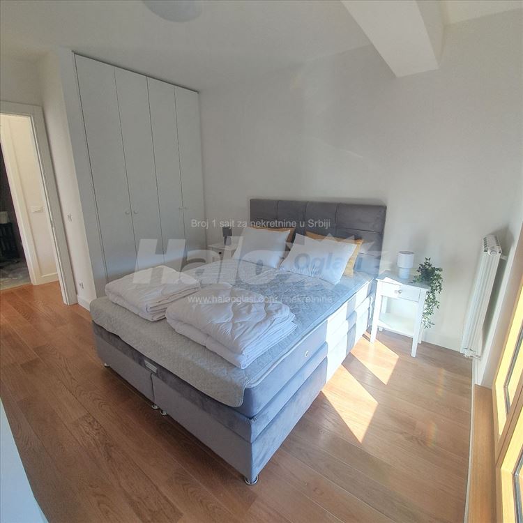 Karaburma-Big Residences, stan 69m2 + garaža — 13