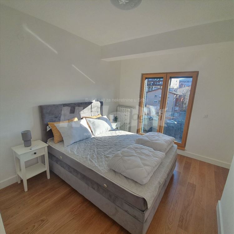 Karaburma-Big Residences, stan 69m2 + garaža — 14
