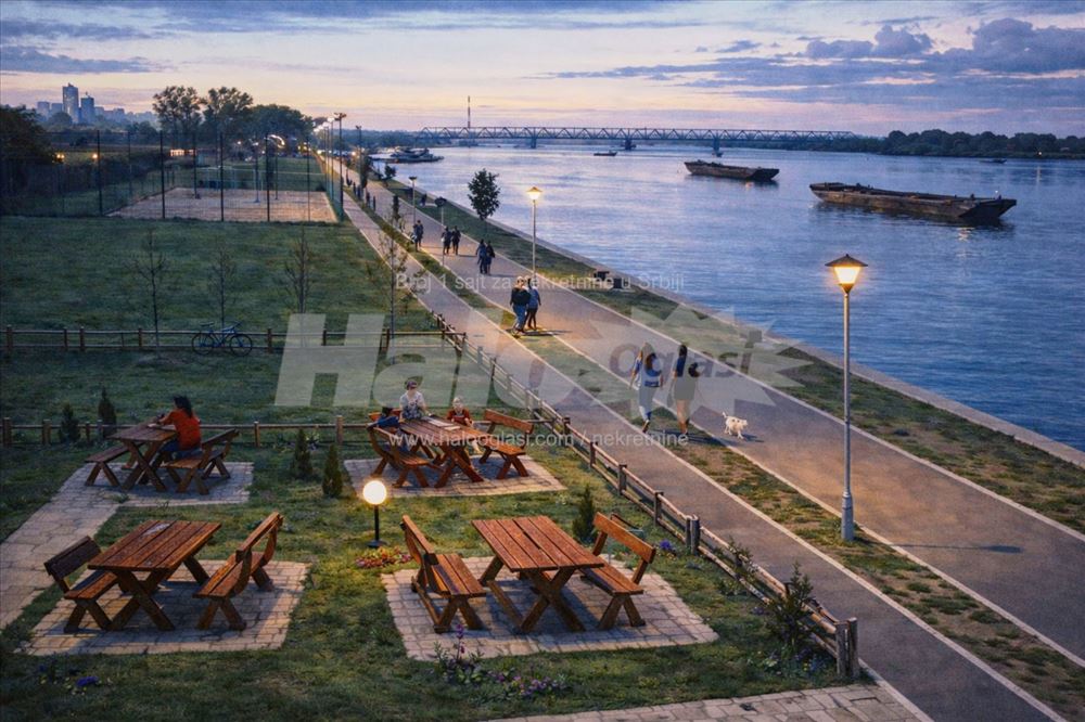 Karaburma centar 3.0, cg, renoviran, vlasnik — 14