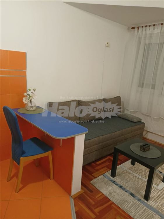 Karaburma, Dragoslava Srejovića, garsonjera 25m2 — 3