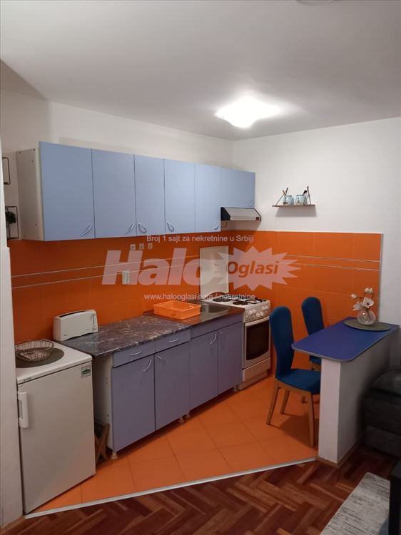 Karaburma, Dragoslava Srejovića, garsonjera 25m2 — 8