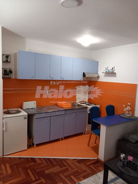 Karaburma, Dragoslava Srejovića, garsonjera 25m2 — 9