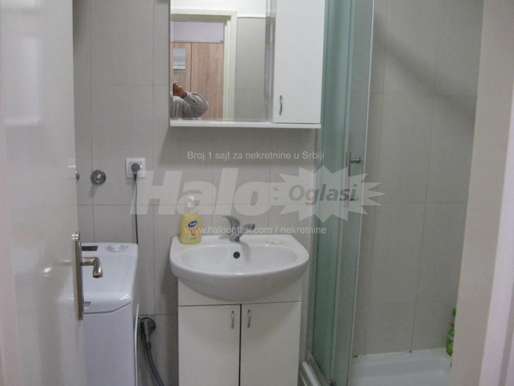 Beograd, Karaburma jednosoban 42m2 — 2