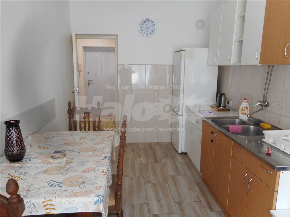 Beograd, Karaburma jednosoban 42m2 — 5