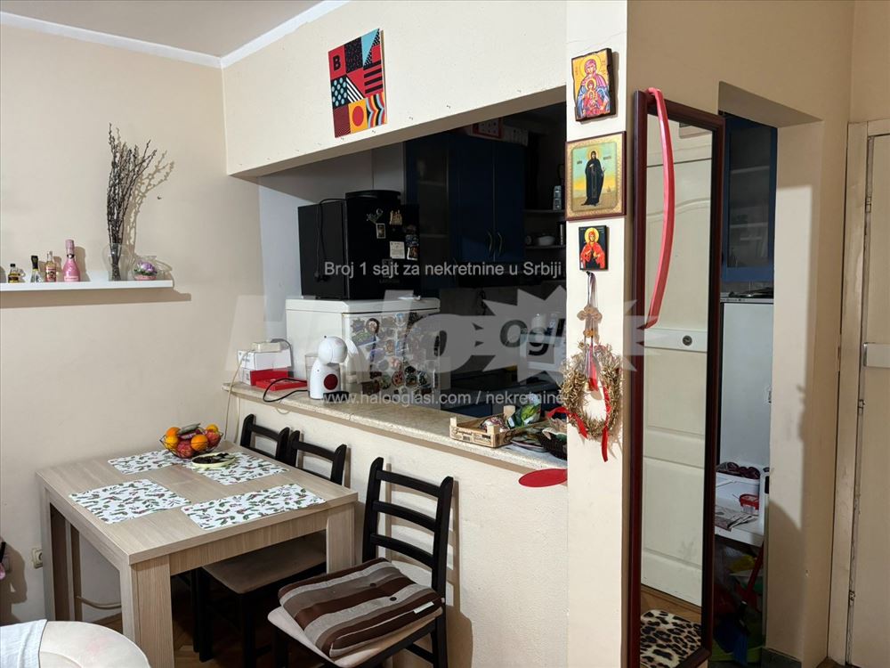 Karaburma, kod OFK stadiona, Bata Lakina, 39 m2 — 5