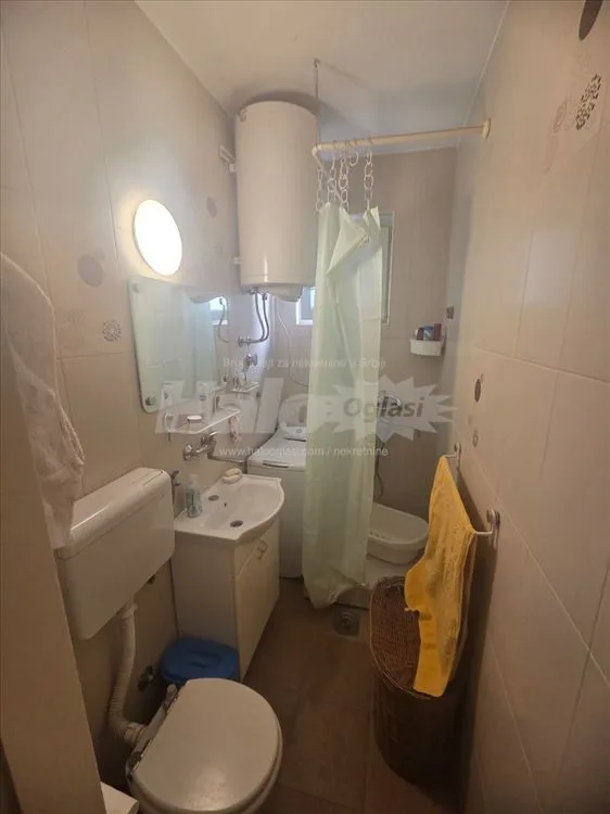 Karaburma, Marijane Gregoran 53m² 3.sprat — 10