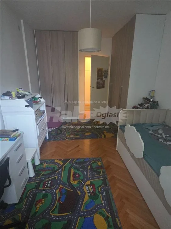 Karaburma, Marijane Gregoran 53m² 3.sprat — 11