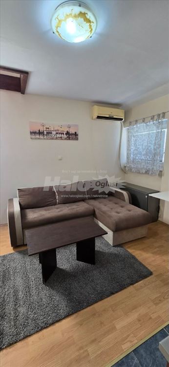 Karaburma, Pana Đukića 5, 35m2 — 2