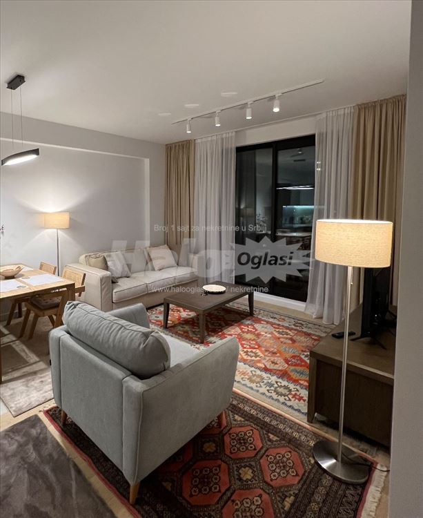 Kdistrict,2 sobe,lux,garaza — 2